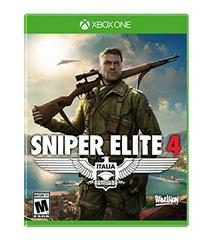 Sniper Elite 4 | (GB
) (Xbox One)