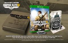 Sniper Elite III [Collector's Edition] | (NEW
) (Xbox One)