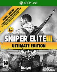 Sniper Elite III [Ultimate Edition] | (GB
) (Xbox One)