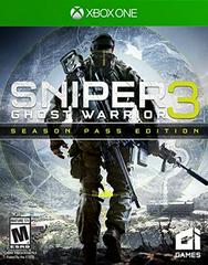 Sniper Ghost Warrior 3 | (GB) (Xbox One)