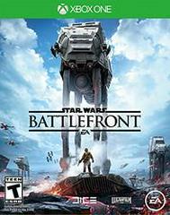 Star Wars Battlefront | (CIB) (Xbox One)