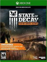 State of Decay: Year-One Survival Edition | (GB) (Xbox One)