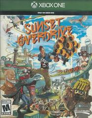 Sunset Overdrive | (CIB
) (Xbox One)