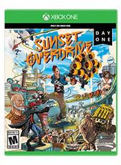 Sunset Overdrive [Day One] | (CIB) (Xbox One)