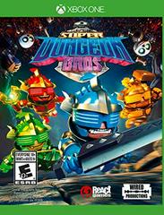Super Dungeon Bros | (CIB
) (Xbox One)