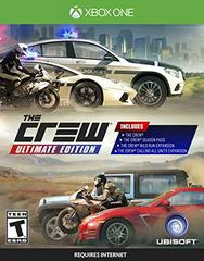 The Crew [Ultimate Edition] | (CIB) (Xbox One)