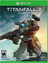 Titanfall 2 [Deluxe Edition] | (CIB) (Xbox One)