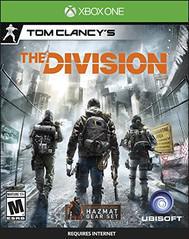 Tom Clancy's The Division | (CIB) (Xbox One)