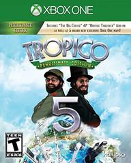 Tropico 5 [Penultimate Edition] | (LS) (Xbox One)