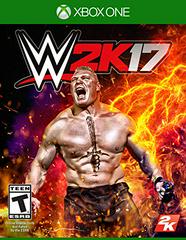 WWE 2K17 | (CIB) (Xbox One)