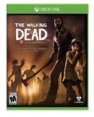 The Walking Dead [Game of the Year] | (CIB
) (Xbox One)