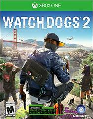 Watch Dogs 2 | (GB) (Xbox One)