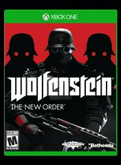 Wolfenstein: The New Order | (CIB) (Xbox One)
