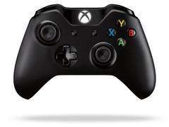 Xbox One Black Wireless Controller | (LS) (Xbox One)
