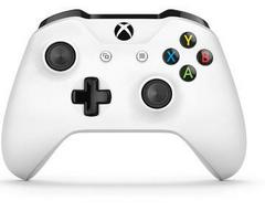 Xbox One White Wireless Controller | (LS) (Xbox One)