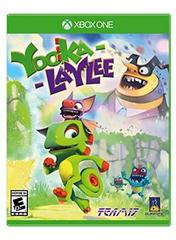 Yooka-Laylee | (CIB) (Xbox One)