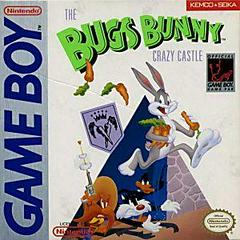 Bugs Bunny Crazy Castle | (LS) (GameBoy)