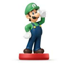Luigi - Super Mario | (LS) (Amiibo)