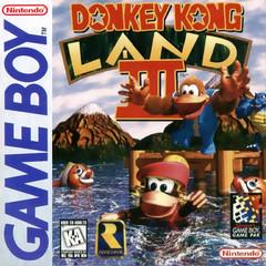 Donkey Kong Land III | (LS) (GameBoy)