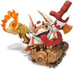 Double Dare Trigger Happy | (LS) (Skylanders)
