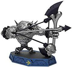 Wolfgang - Dark - Imaginators | (LS) (Skylanders)