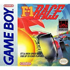 F1 Race | (LS
) (GameBoy)