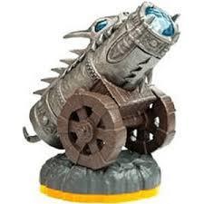 Dragonfire Cannon | (LS) (Skylanders)