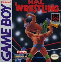 HAL Wrestling | (LS) (GameBoy)