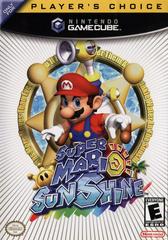 Super Mario Sunshine [Player's Choice] | (GB) (Gamecube)