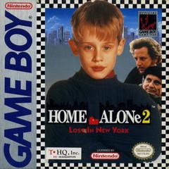 Home Alone 2 Lost In New York | (GOF) (GameBoy)