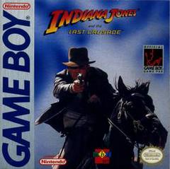 Indiana Jones Last Crusade | (GOP) (GameBoy)