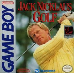 Jack Nicklaus Golf | (LS) (GameBoy)