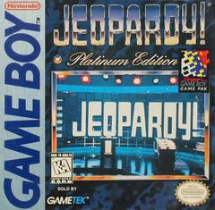 Jeopardy Platinum Edition | (LS) (GameBoy)