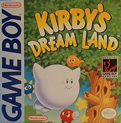 Kirby's Dream Land | (LS) (GameBoy)
