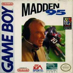 Madden 95 | (CIB) (GameBoy)