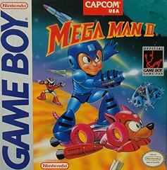 Mega Man 2 | (LS) (GameBoy)
