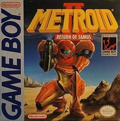 Metroid 2 Return of Samus | (LS) (GameBoy)