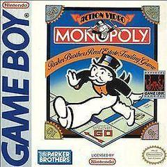 Monopoly | (LS) (GameBoy)