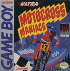 Motocross Maniacs | (LS
) (GameBoy)