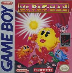 Ms. Pac-Man | (LS
) (GameBoy)