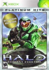 Halo: Combat Evolved [Platinum Hits] | (LS) (Xbox)