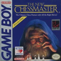 New Chessmaster | (LS
) (GameBoy)