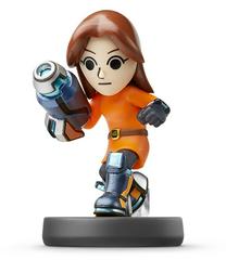 Mii Gunner | (LS) (Amiibo)