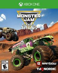 Monster Jam Steel Titans | (GB
) (Xbox One)