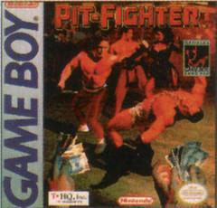 Pit-Fighter | (LS) (GameBoy)