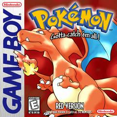 Pokemon Red | (GOP) (GameBoy)