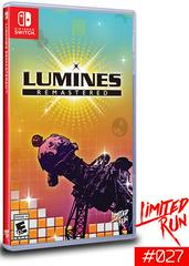 Lumines Remastered | (CIB
) (Nintendo Switch)
