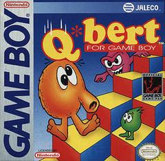 Q*bert | (LS
) (GameBoy)