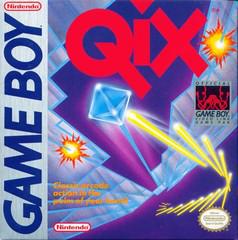 Qix | (LS) (GameBoy)