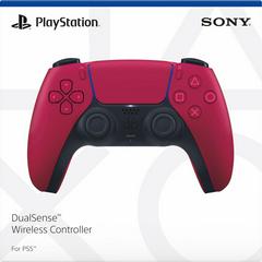 DualSense Wireless Controller [Cosmic Red] | (NEW) (Playstation 5)